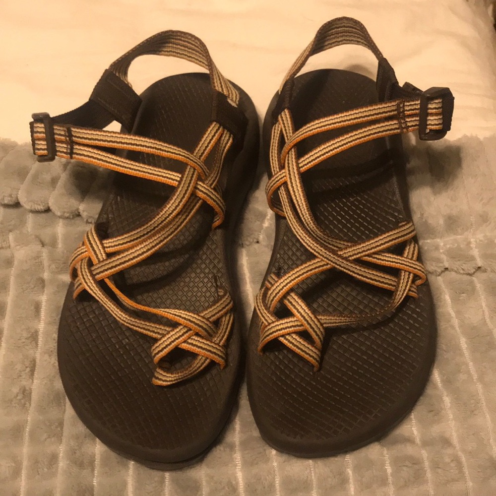 Chaco Double Toe Strap Sandal